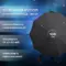 Зонт Zuodu Umbrella Smart LedLight Black